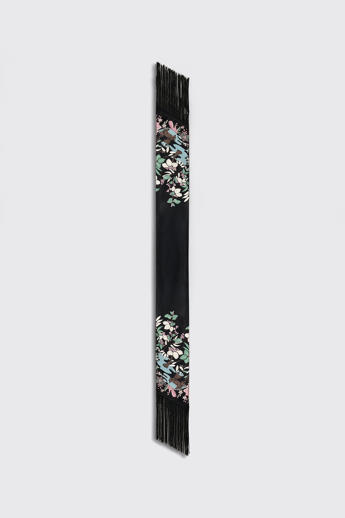 Casandra - Blossom Jungle Black