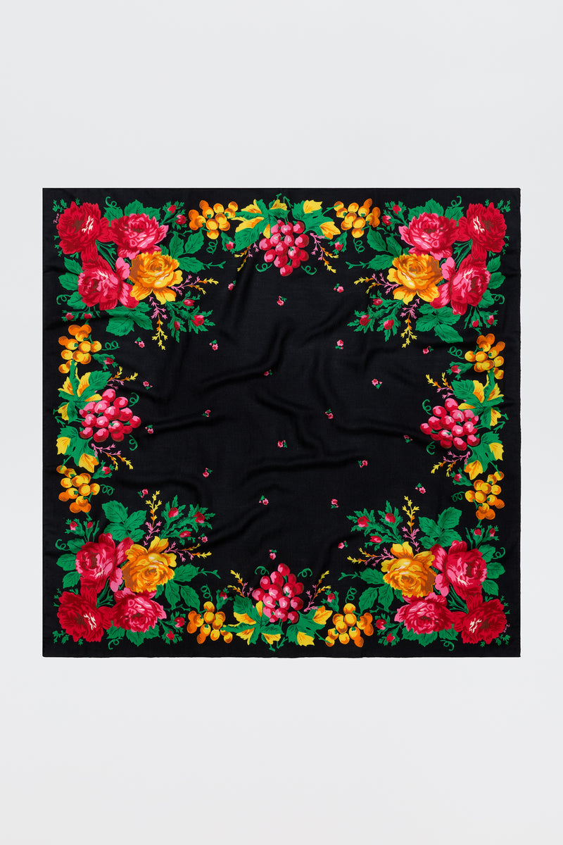 Elianna  -  Rosette Black