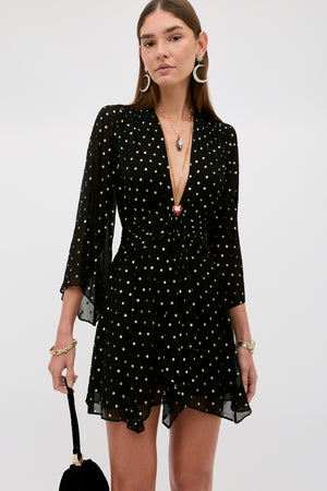 Clove - Gold Spot Black