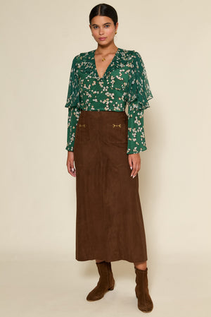 Edwina - Brown