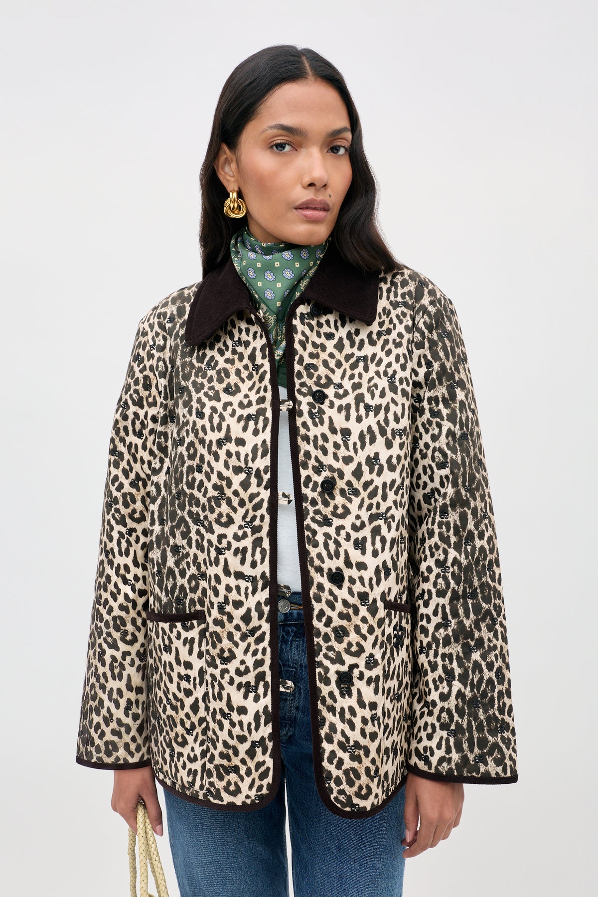Earla - Nina Leopard