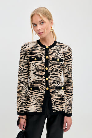 Raylene  - Cooper Tiger Beige
