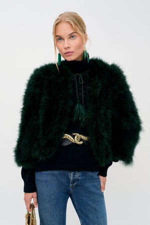 Vira - Dark Green